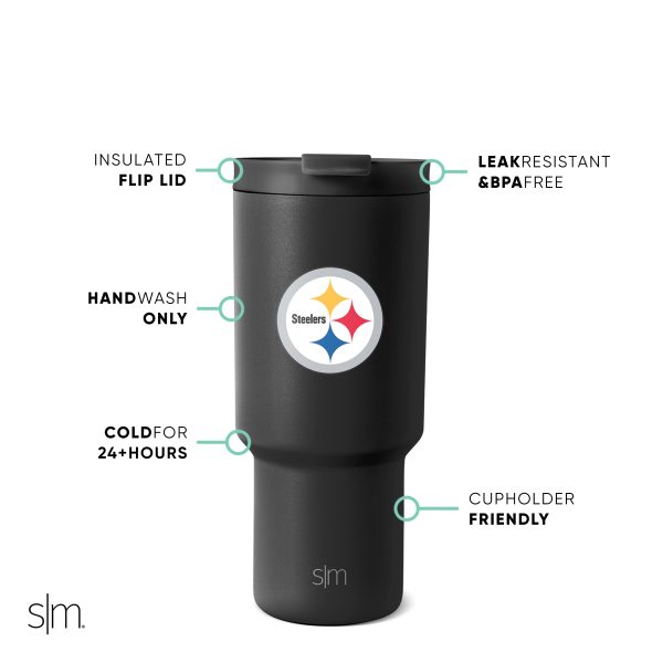NFL Trek Tumbler - Image 3
