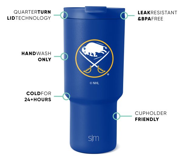 NHL Trek Tumbler - Image 3