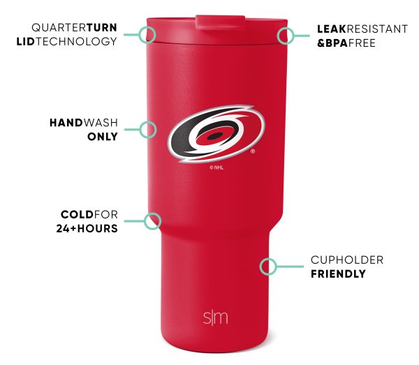 NHL Trek Tumbler - Image 3
