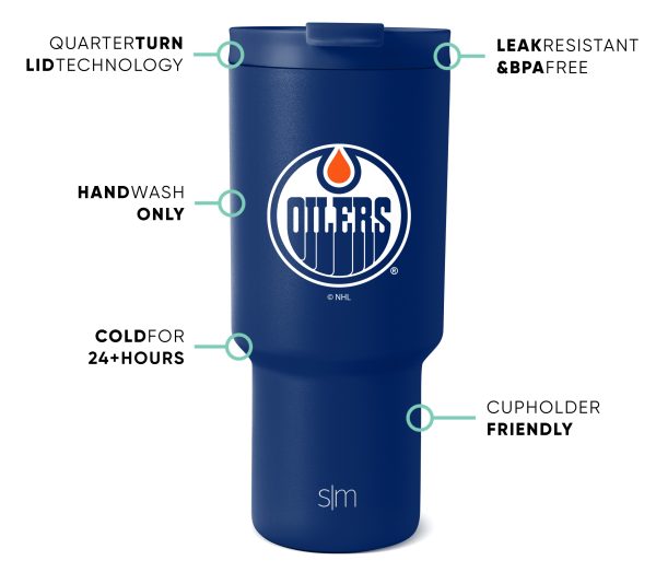 NHL Trek Tumbler - Image 3