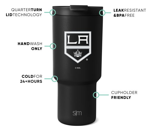 NHL Trek Tumbler - Image 3