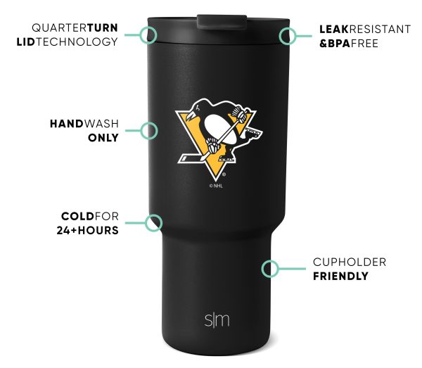 NHL Trek Tumbler - Image 3