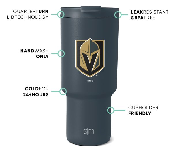 NHL Trek Tumbler - Image 3