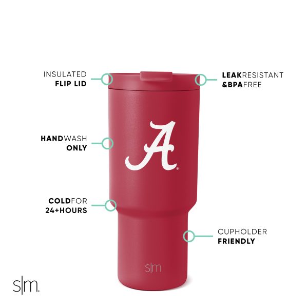 Collegiate Trek Tumbler - Image 3