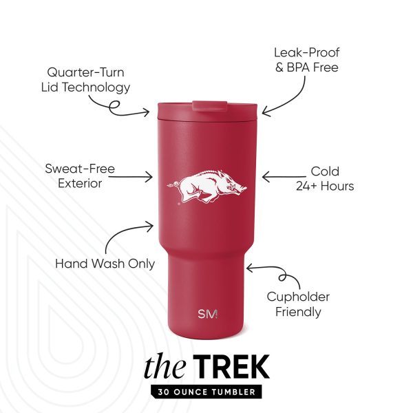 Collegiate Trek Tumbler - Image 3