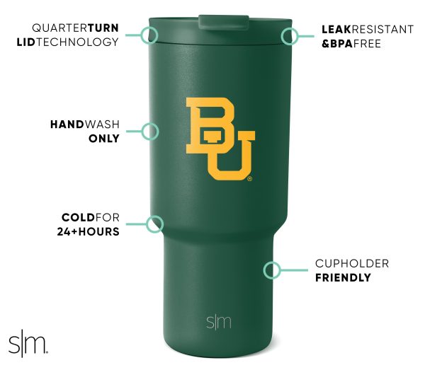 Collegiate Trek Tumbler - Image 2