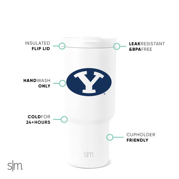 Collegiate Trek Tumbler - Image 2