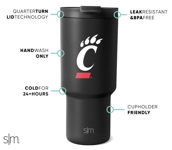 Collegiate Trek Tumbler - Image 3
