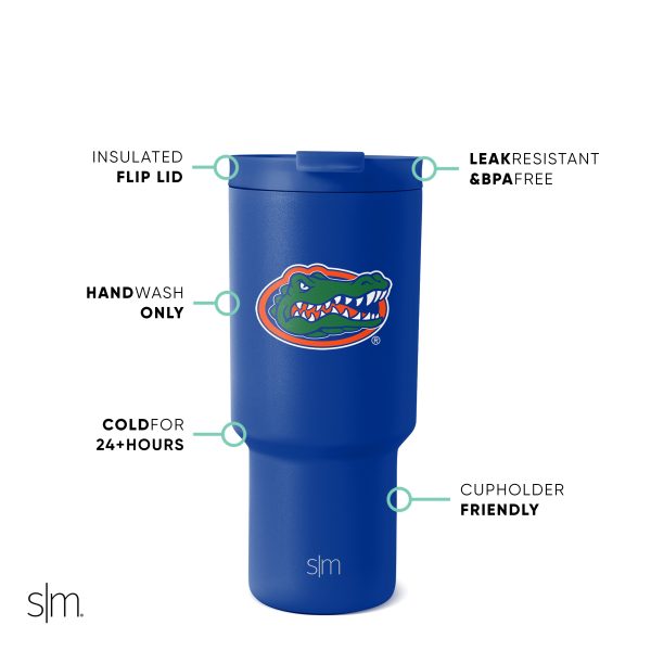 Collegiate Trek Tumbler - Image 3