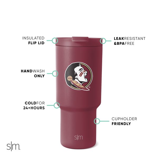 Collegiate Trek Tumbler - Image 3
