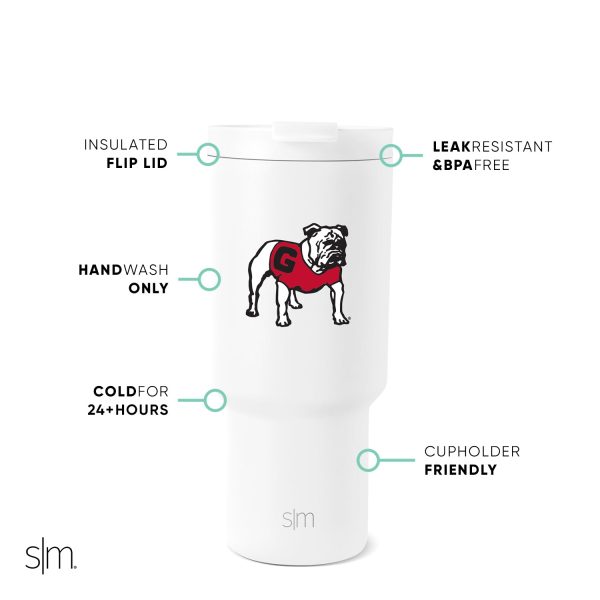 Collegiate Trek Tumbler - Image 2