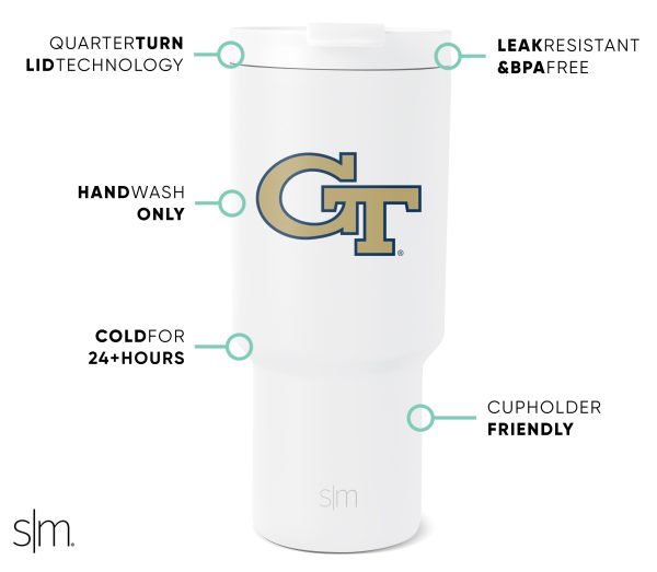 Collegiate Trek Tumbler - Image 2