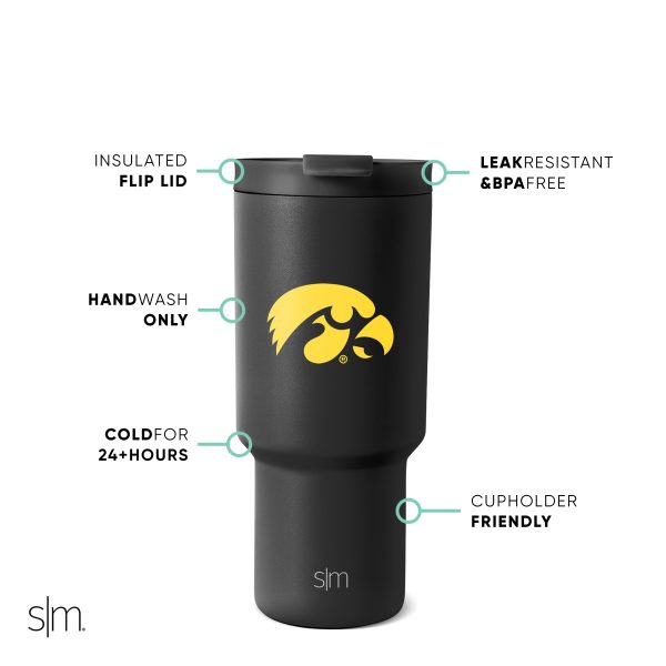 Collegiate Trek Tumbler - Image 3