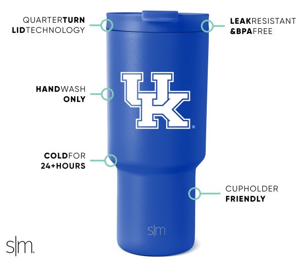 Collegiate Trek Tumbler - Image 2