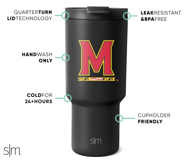 Collegiate Trek Tumbler - Image 2