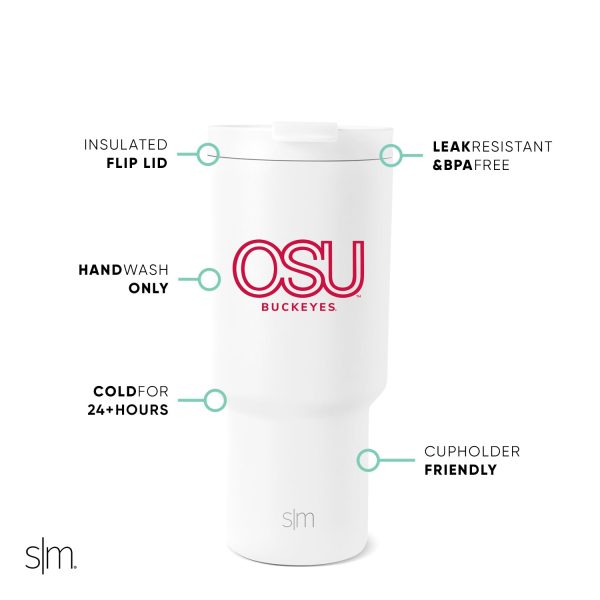 Collegiate Trek Tumbler - Image 2