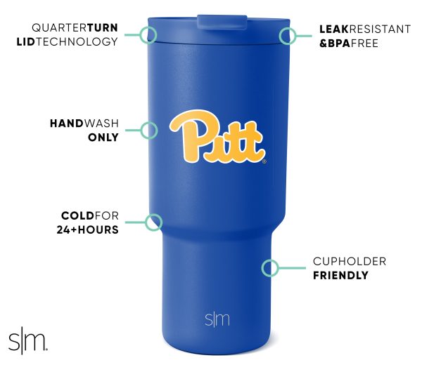 Collegiate Trek Tumbler - Image 2