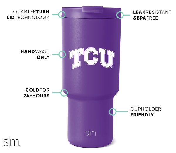 Collegiate Trek Tumbler - Image 2