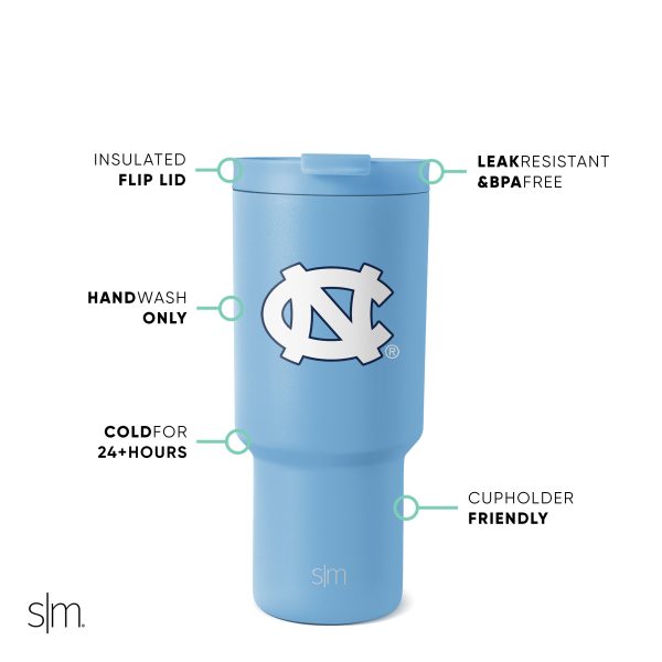 Collegiate Trek Tumbler - Image 3