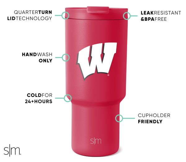 Collegiate Trek Tumbler - Image 2