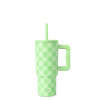 Trek Kids Tumbler with Silicone Straw Lid