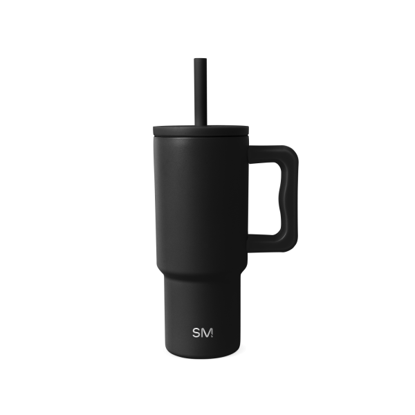 Trek Kids Tumbler with Silicone Straw Lid