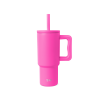Trek Kids Tumbler with Silicone Straw Lid