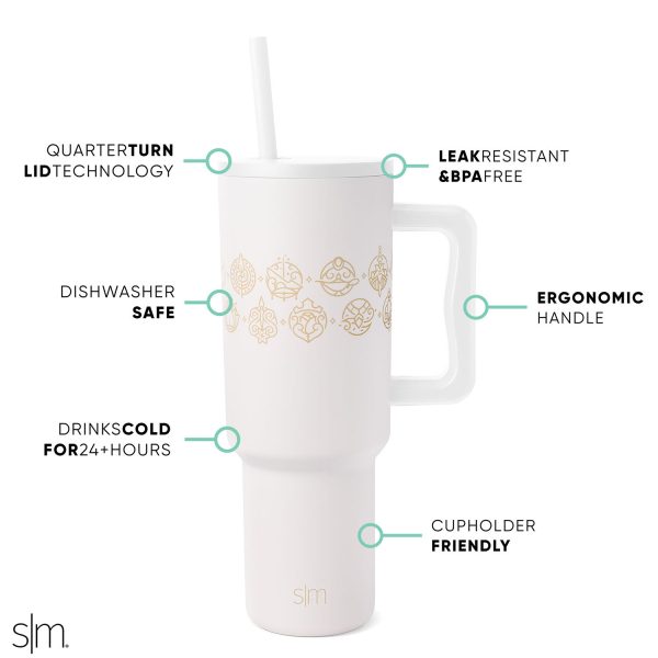 Disney Princess Trek Tumbler - Image 2