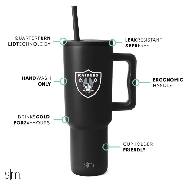NFL Trek Tumbler - Image 2