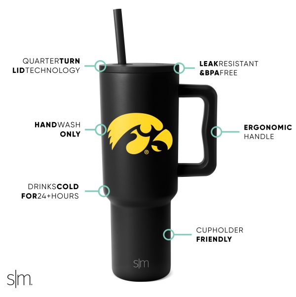 Collegiate Trek Tumbler - Image 2