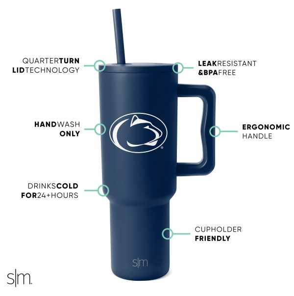 Collegiate Trek Tumbler - Image 2