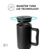 Trek Tumbler Straw Lid - Image 2