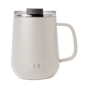 Voyager Coffee Mug with Handle - 12 oz