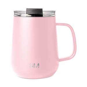 Voyager Coffee Mug with Handle - 12 oz