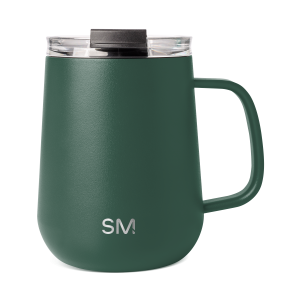 Voyager Coffee Mug with Handle - 12 oz