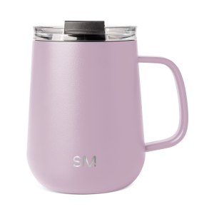 Voyager Coffee Mug with Handle - 12 oz