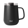 Voyager Coffee Mug with Handle - 12 oz