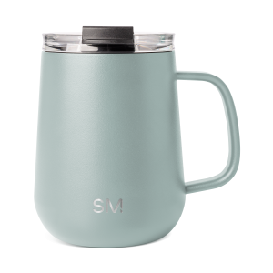 Voyager Coffee Mug with Handle - 12 oz