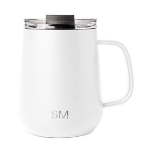 Voyager Coffee Mug with Handle - 12 oz