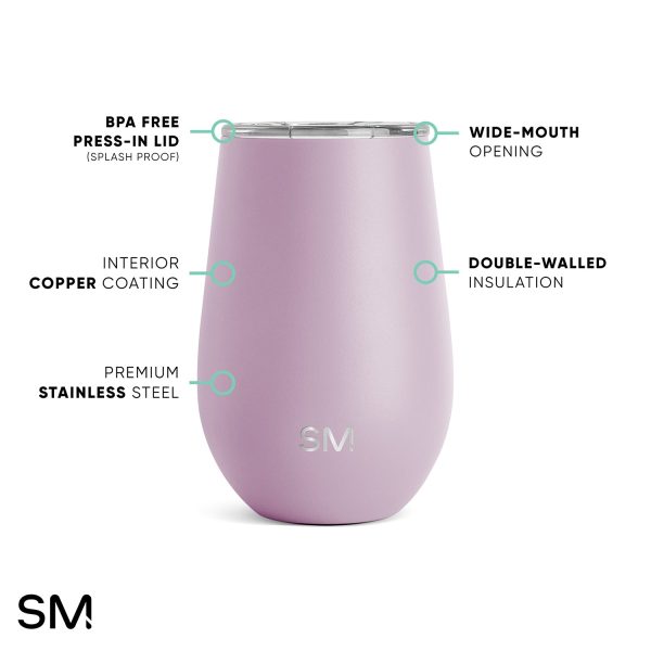 Spirit Wine Tumbler - Image 2