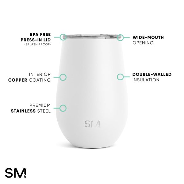Spirit Wine Tumbler - Image 2